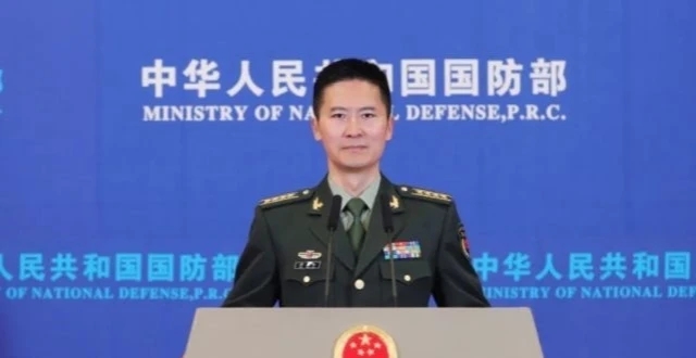 东盟防长扩大会议期间,中美防长是否会举行会谈?国防部的回应