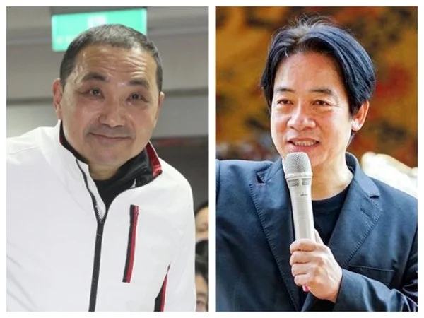 岛内2024选举最新民调:蓝营由他来打,而且会赢赖清德、柯文哲、郑文灿