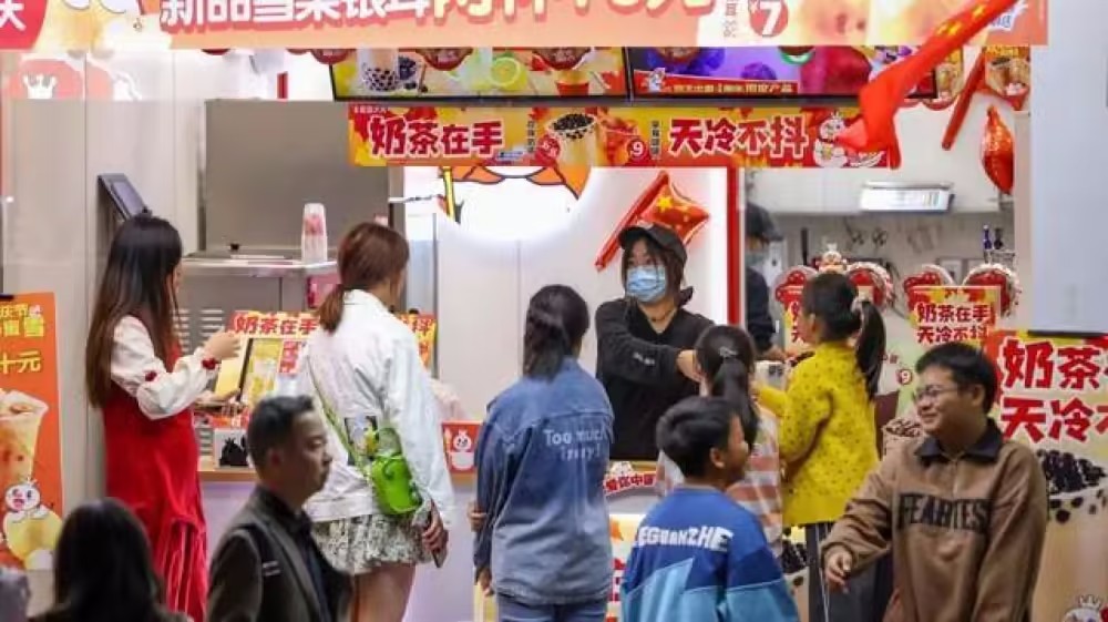 出境团队游业务“停摆”三年,中国大陆第一团今天上午“再出发”