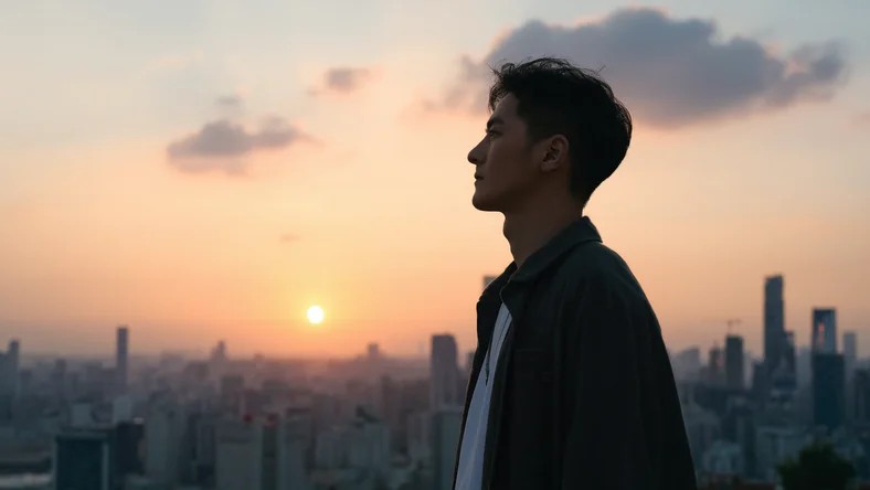 姜涛坠海事件真相揭晓:意外晕倒坠海,救援及时平安无恙